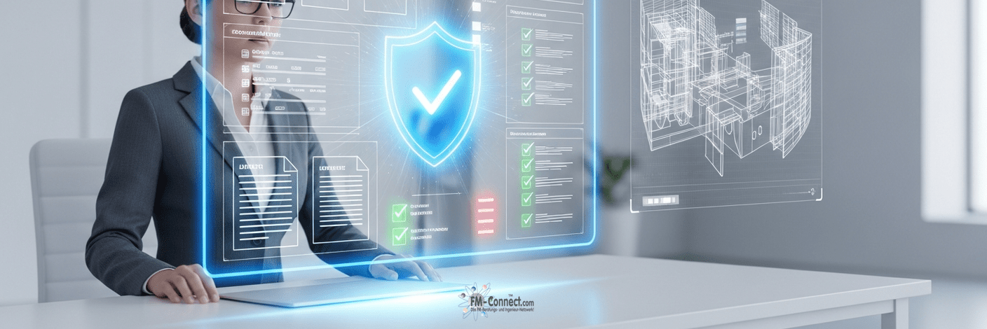 Compliance im FM Audit zur Prüfung gesetzlicher Vorgaben und Einhaltung von Standards und Richtlinien