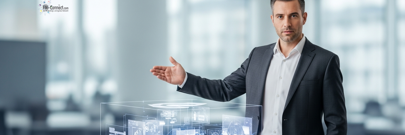 Marktübersicht von Anbietern und Dienstleistungen im Facility-Management-Audit