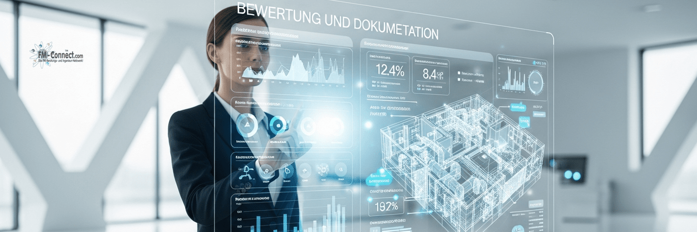 Bewertung und Dokumentation im FM Audit zur Analyse von Prozessen und Nachweisen