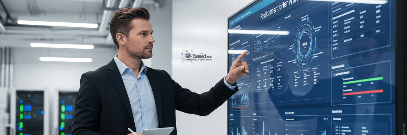 Risikoorientierter Ansatz im FM Audit zur Bewertung kritischer Prozesse und Risiken