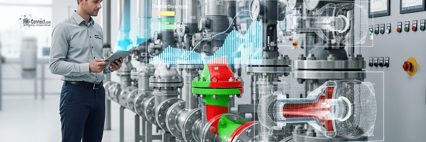 Anlagenzustand im FM Audit zur Bewertung technischer Infrastruktur und Betriebsbereitschaft