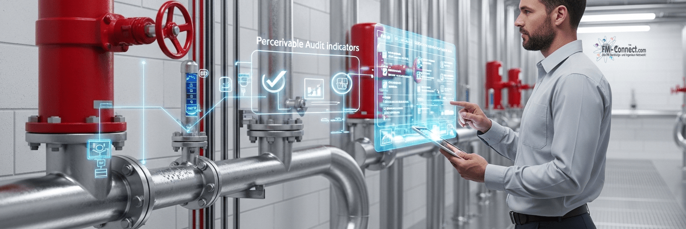 Prüfindikatoren im FM Audit zur Bewertung von Leistung Qualität und Betriebseffizienz