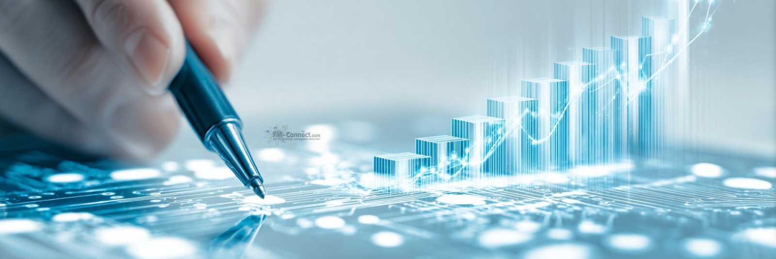 Präsentation zu Audits und FM-Analysen im Facility Management